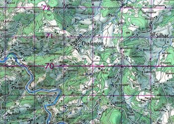 Chalencon-1950carto