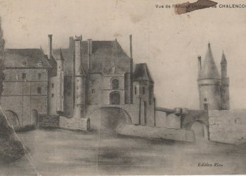 chateau chalencon chateau chalencon